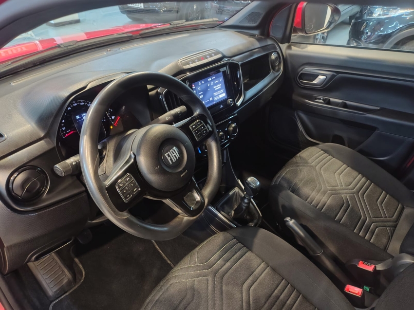 fiat strada 1.3 firefly flex volcano cd cvt 4p manual 20234