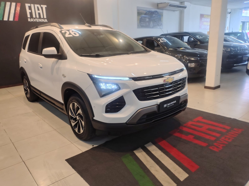 chevrolet spin 1.8 premier 8v flex 4p automatico 20262