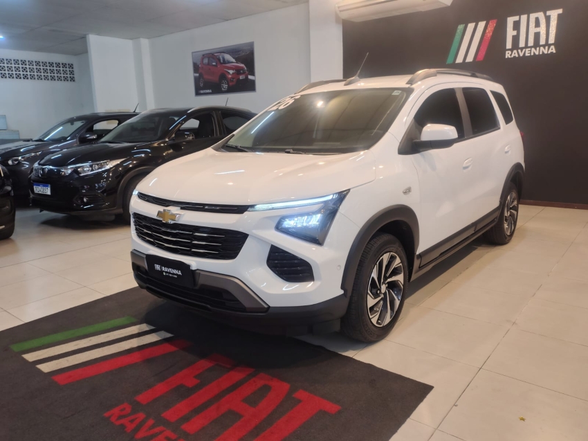 chevrolet spin 1.8 premier 8v flex 4p automatico 2026