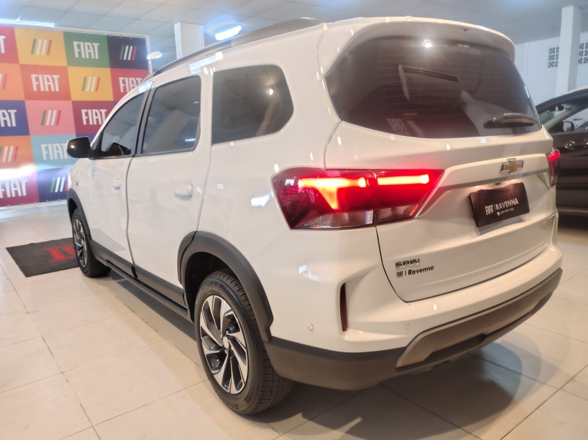 chevrolet spin 1.8 premier 8v flex 4p automatico 202610