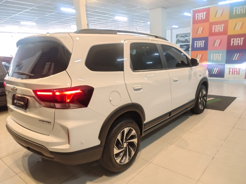 chevrolet spin 1.8 premier 8v flex 4p automatico 202612