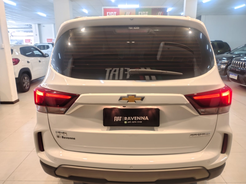 chevrolet spin 1.8 premier 8v flex 4p automatico 202611