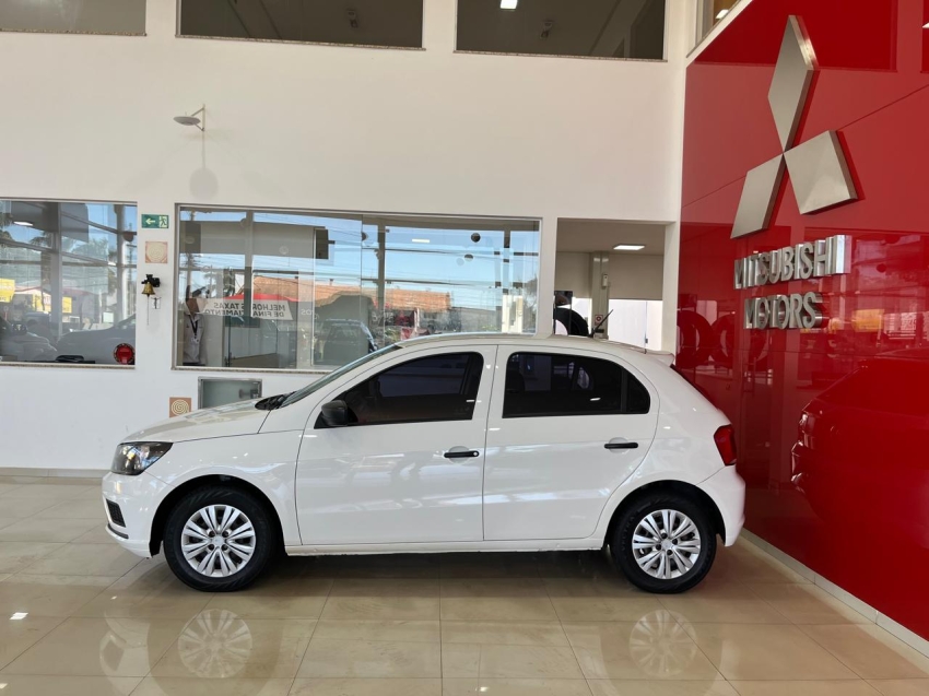 volkswagen gol 1.0 12v mpi totalflex 4p manual flex 5p 2023