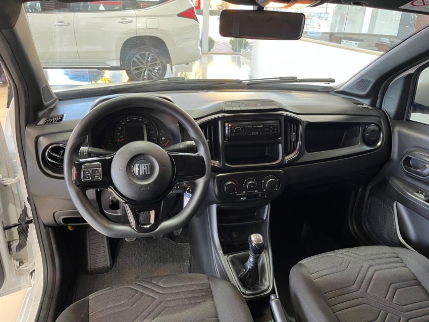 fiat strada 1.3 firefly flex freedom cd manual 4p 2023