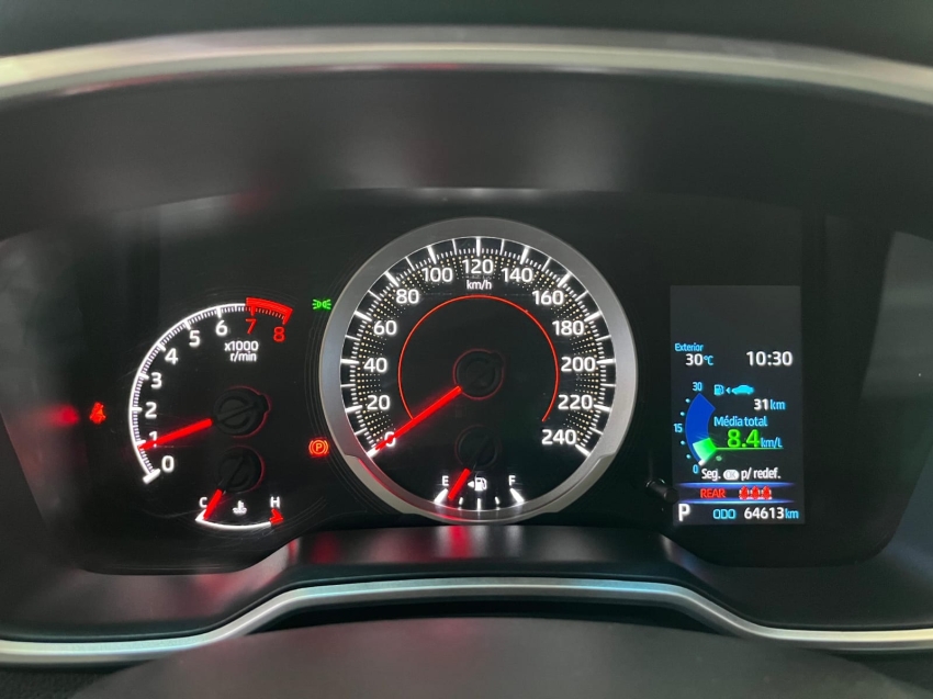 toyota corolla 2.0 vvt-ie flex xei direct shift 4p automatico 2021