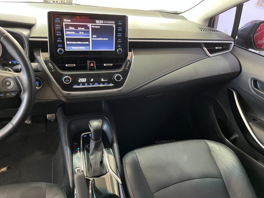 toyota corolla 2.0 vvt-ie flex xei direct shift 4p automatico 2021