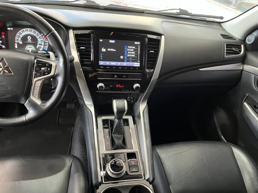 mitsubishi pajero sport 2.4 16v mivec turbo diesel hpe-s awd automatico 5p 2023