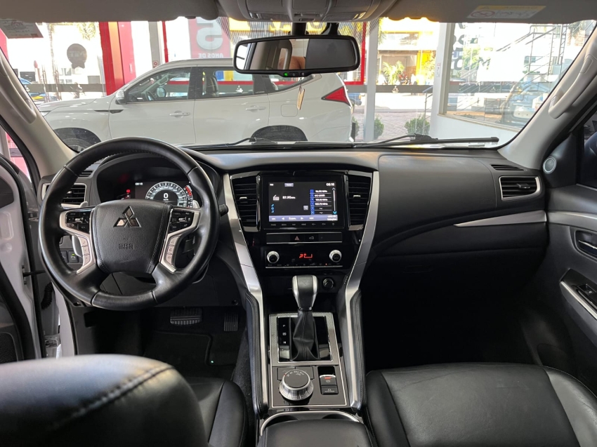 mitsubishi pajero sport 2.4 16v mivec turbo diesel hpe-s awd automatico 5p 2023