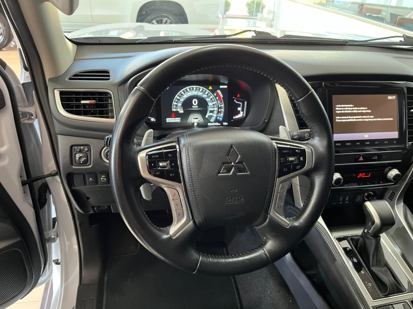 mitsubishi pajero sport 2.4 16v mivec turbo diesel hpe-s awd automatico 5p 2023