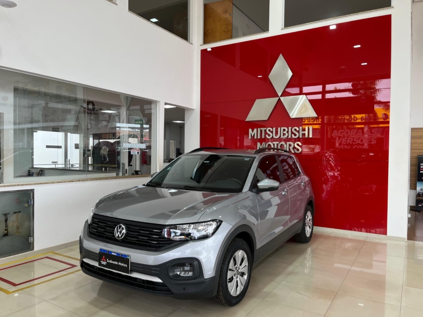volkswagen t-cross 1.0 200 tsi total flex sense automatico 5p 2024 volkswagen t-cross 1.0 200 tsi total flex sense automatico 5p 2024