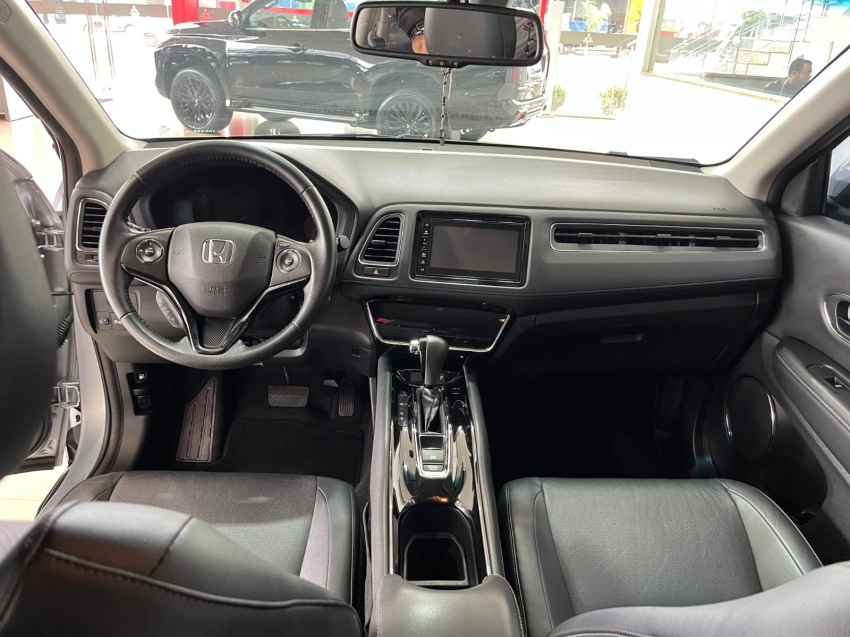 honda hr-v 1.8 16v flex lx 4p automatico 5p 2021