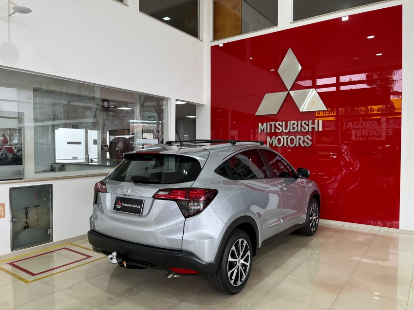 honda hr-v 1.8 16v flex lx 4p automatico 5p 2021