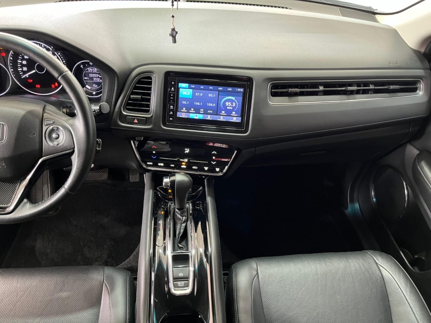 honda hr-v 1.8 16v flex lx 4p automatico 5p 2021