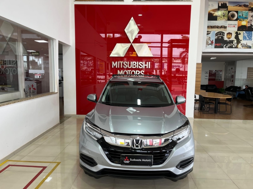 honda hr-v 1.8 16v flex lx 4p automatico 5p 2021