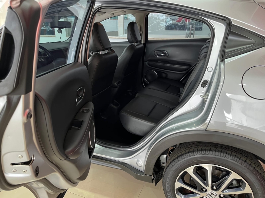 honda hr-v 1.8 16v flex lx 4p automatico 5p 2021
