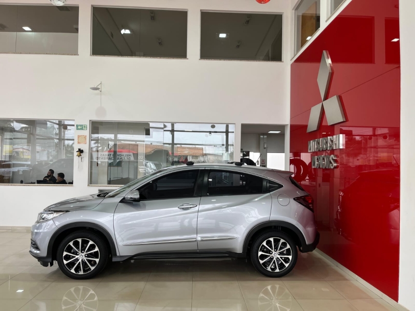 honda hr-v 1.8 16v flex lx 4p automatico 5p 2021