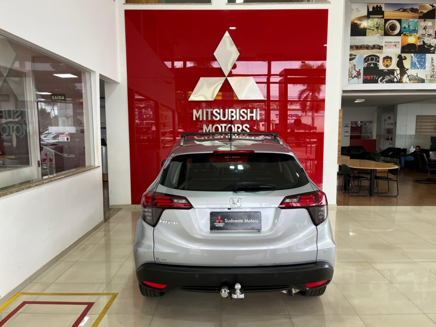 honda hr-v 1.8 16v flex lx 4p automatico 5p 2021