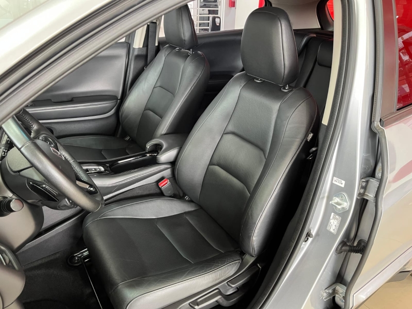 honda hr-v 1.8 16v flex lx 4p automatico 5p 2021