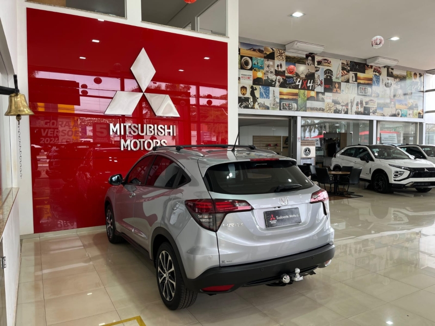 honda hr-v 1.8 16v flex lx 4p automatico 5p 2021