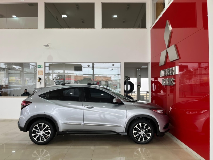 honda hr-v 1.8 16v flex lx 4p automatico 5p 2021