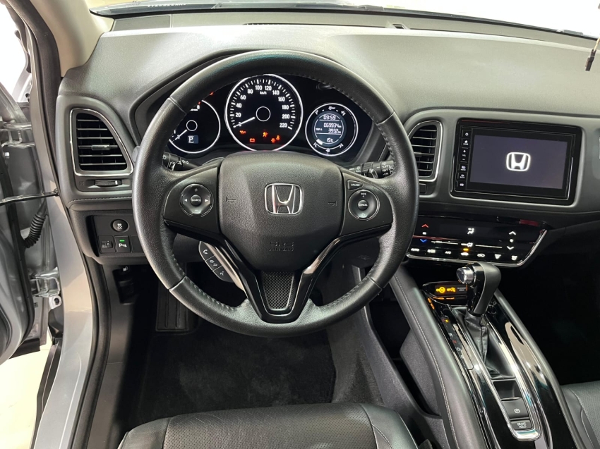 honda hr-v 1.8 16v flex lx 4p automatico 5p 2021