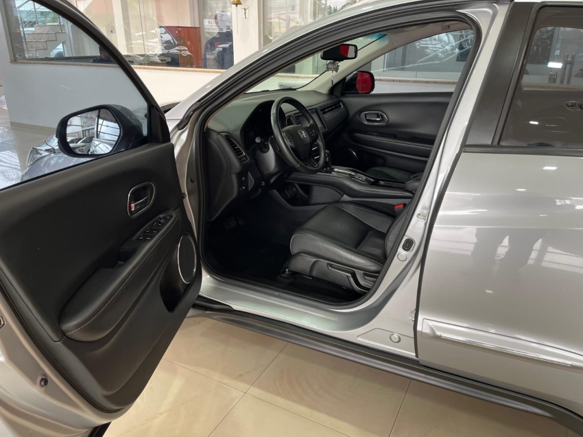 honda hr-v 1.8 16v flex lx 4p automatico 5p 2021