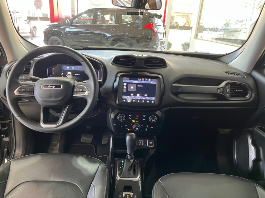jeep renegade 1.3 t270 turbo flex longitude at6 5p automatico 2022