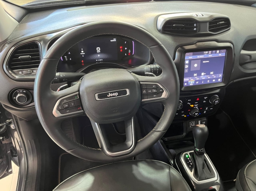 jeep renegade 1.3 t270 turbo flex longitude at6 5p automatico 2022