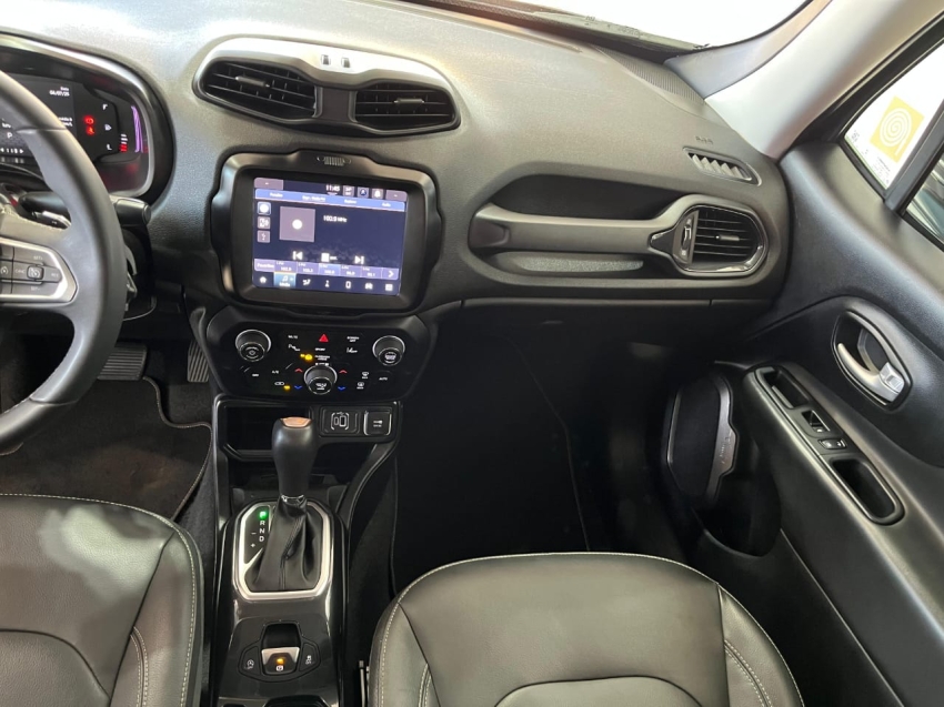 jeep renegade 1.3 t270 turbo flex longitude at6 5p automatico 2022