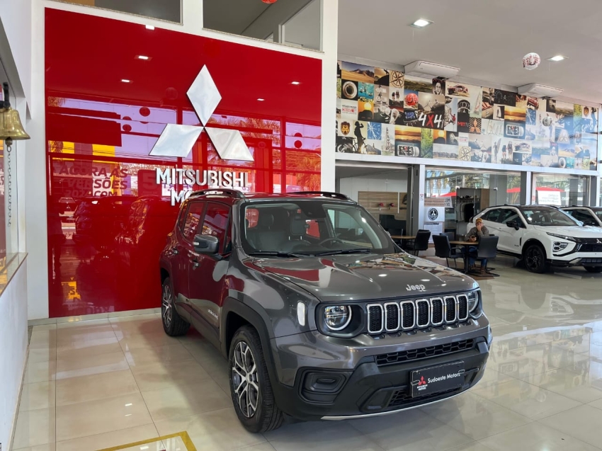 jeep renegade 1.3 t270 turbo flex longitude at6 5p automatico 2022
