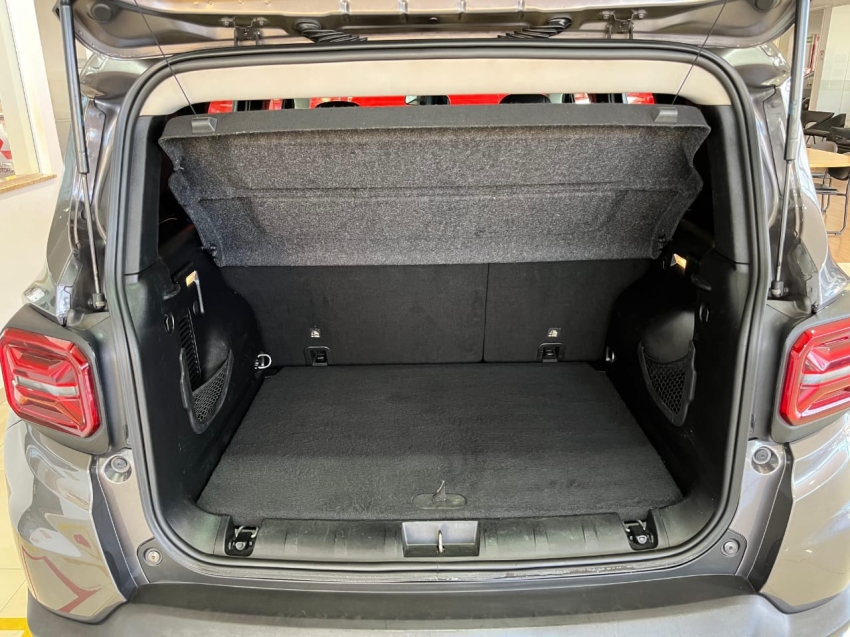 jeep renegade 1.3 t270 turbo flex longitude at6 5p automatico 2022