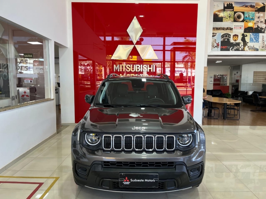 jeep renegade 1.3 t270 turbo flex longitude at6 5p automatico 2022