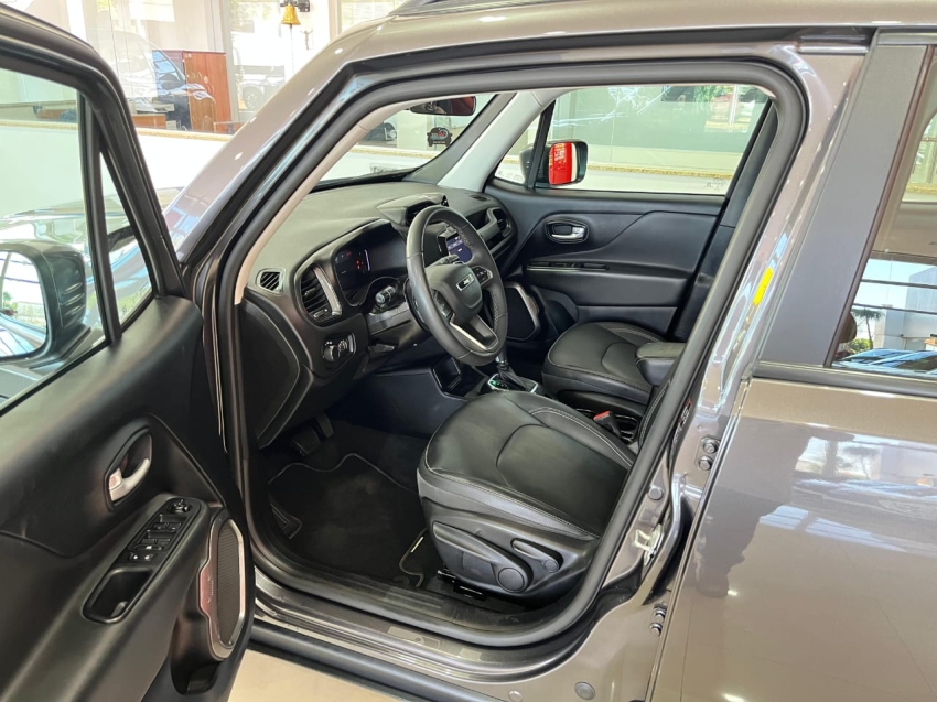 jeep renegade 1.3 t270 turbo flex longitude at6 5p automatico 2022