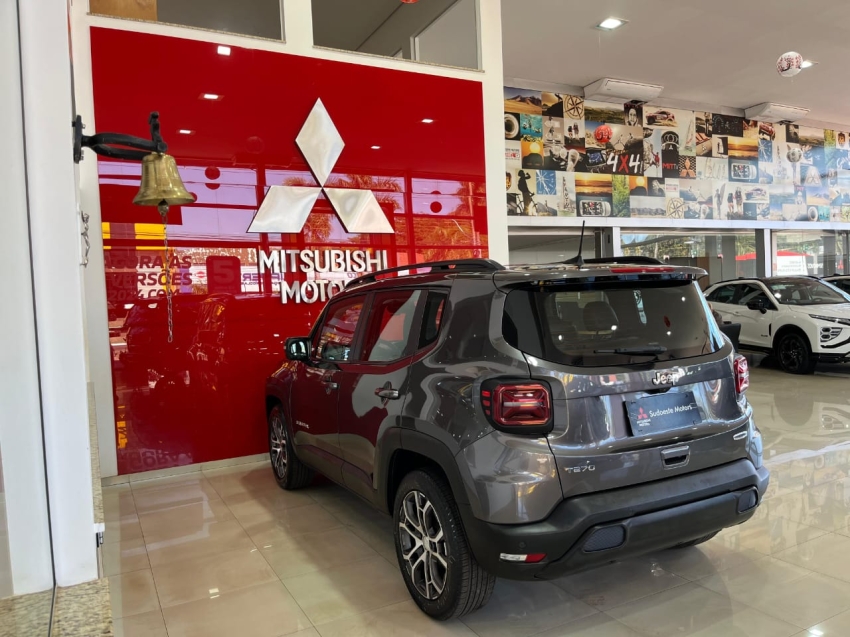 jeep renegade 1.3 t270 turbo flex longitude at6 5p automatico 2022
