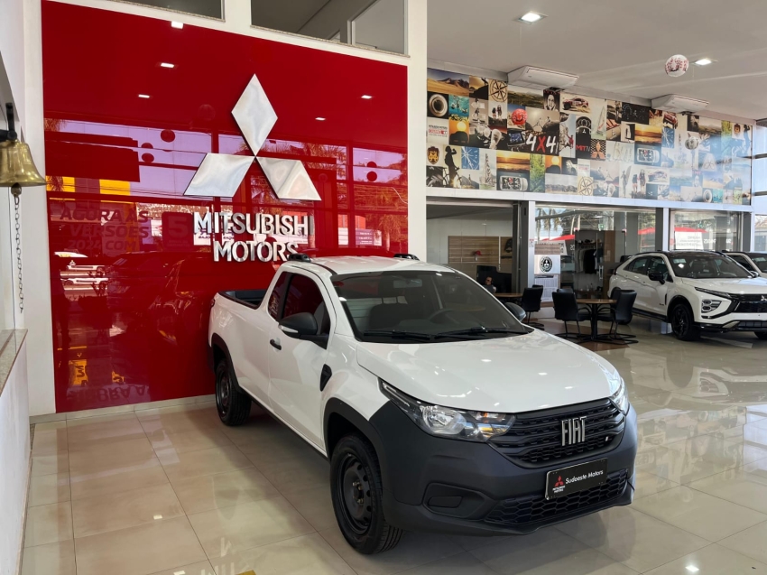 fiat strada 1.3 firefly flex endurance cs manual 2p 2024