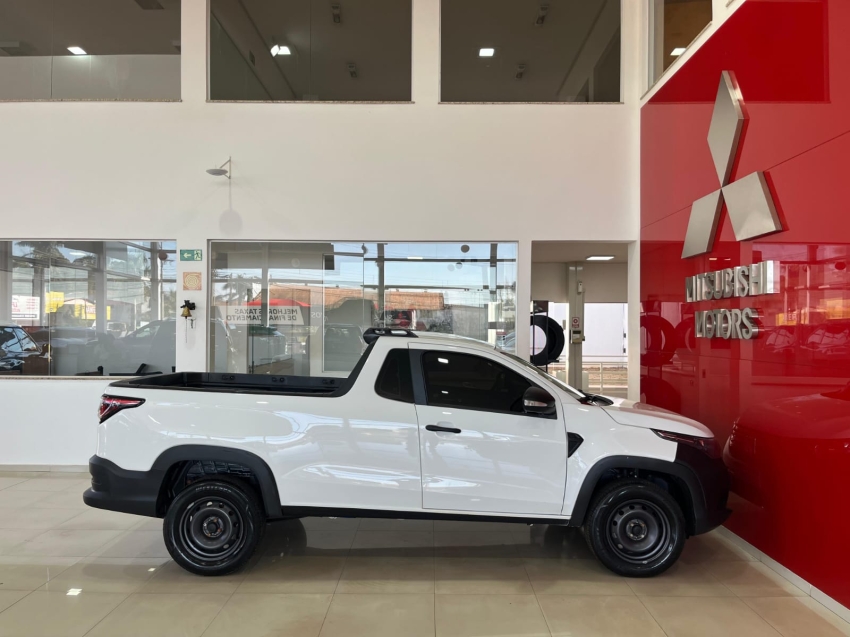 fiat strada 1.3 firefly flex endurance cs manual 2p 2024