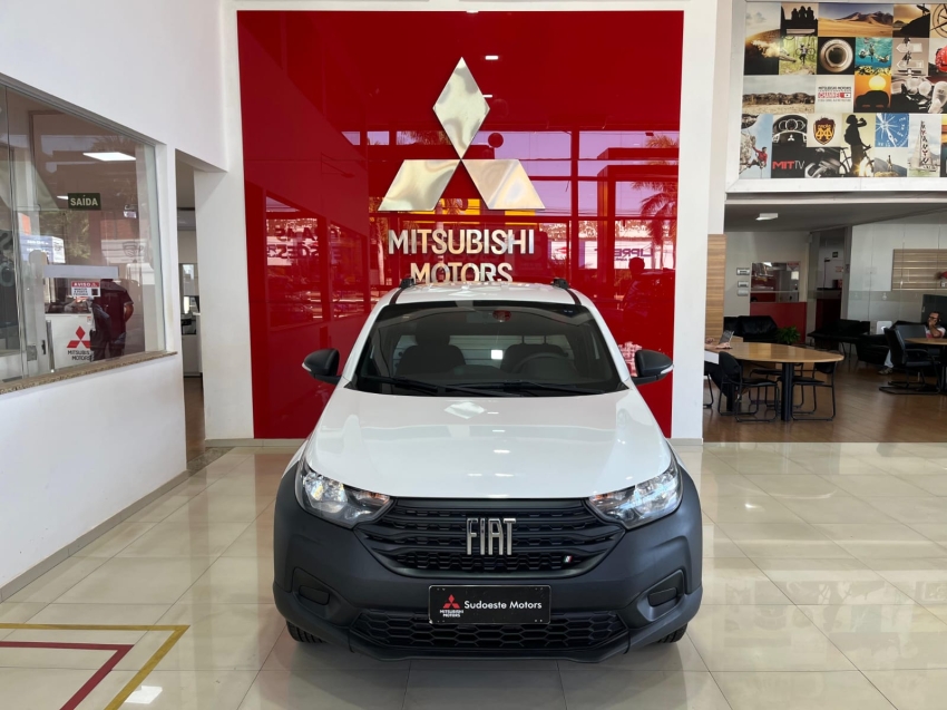 fiat strada 1.3 firefly flex endurance cs manual 2p 2024