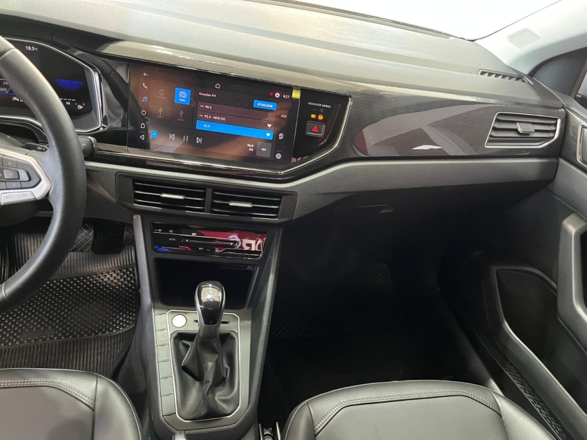 volkswagen virtus 1.0 200 tsi comfortline automatico flex 4p 2024