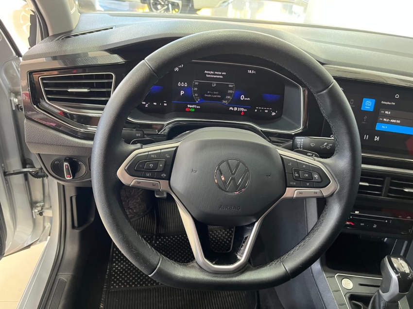 volkswagen virtus 1.0 200 tsi comfortline automatico flex 4p 2024