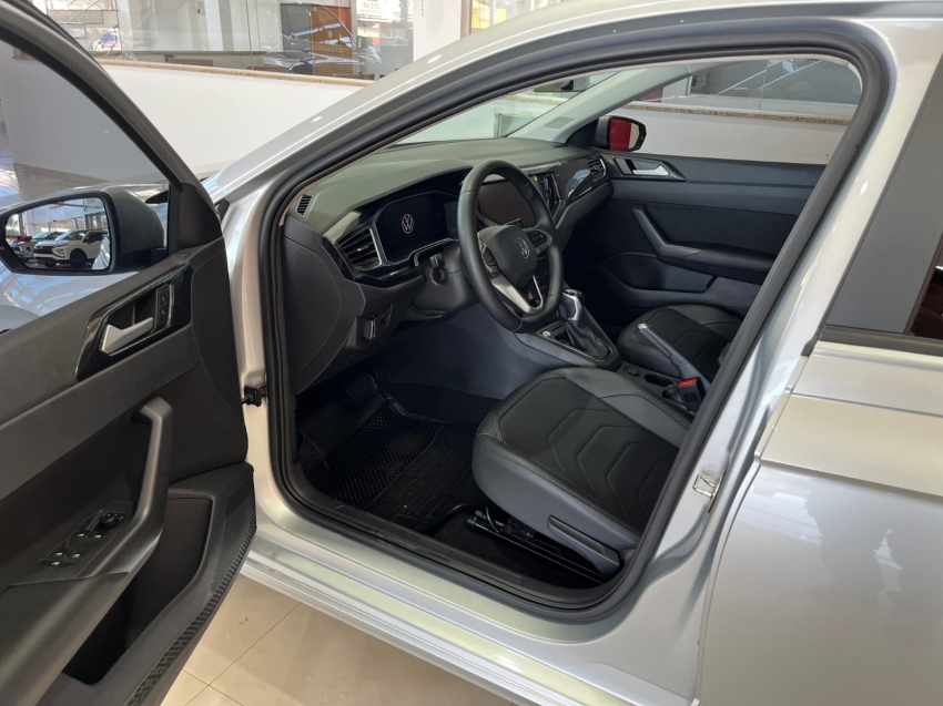volkswagen virtus 1.0 200 tsi comfortline automatico flex 4p 2024