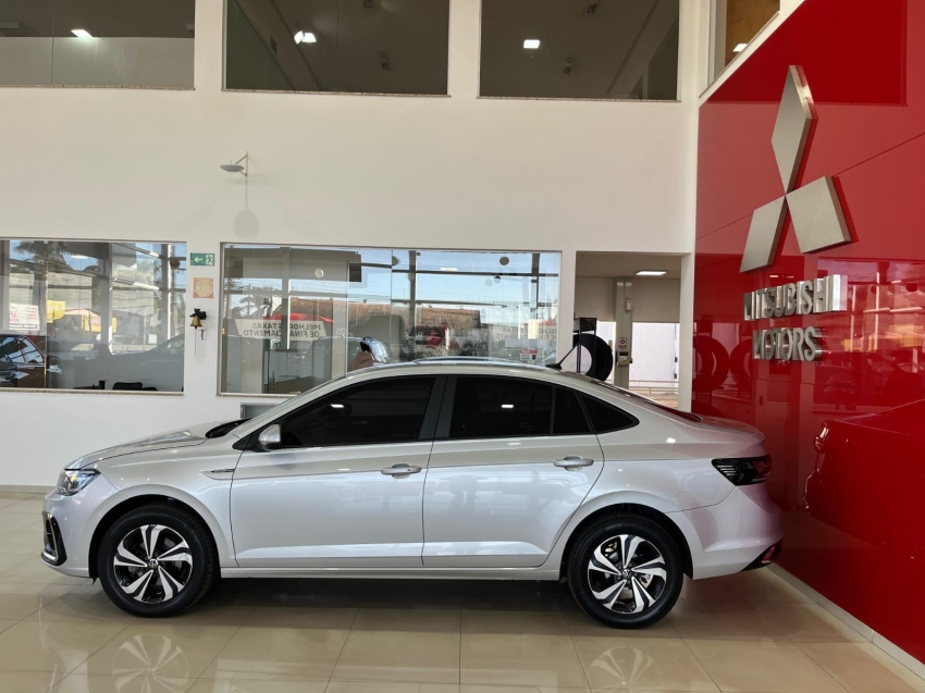 volkswagen virtus 1.0 200 tsi comfortline automatico flex 4p 2024