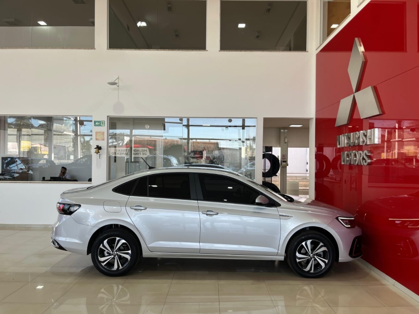 volkswagen virtus 1.0 200 tsi comfortline automatico flex 4p 2024