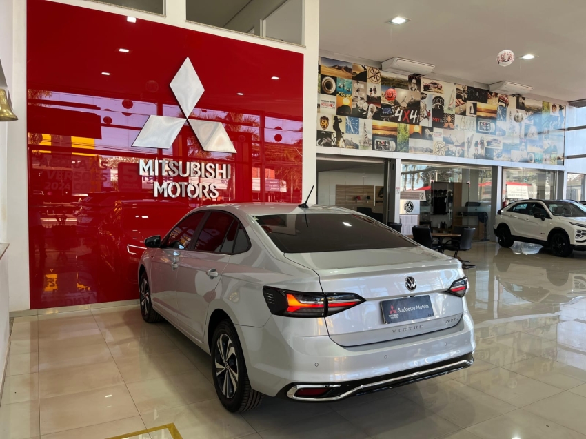 volkswagen virtus 1.0 200 tsi comfortline automatico flex 4p 2024