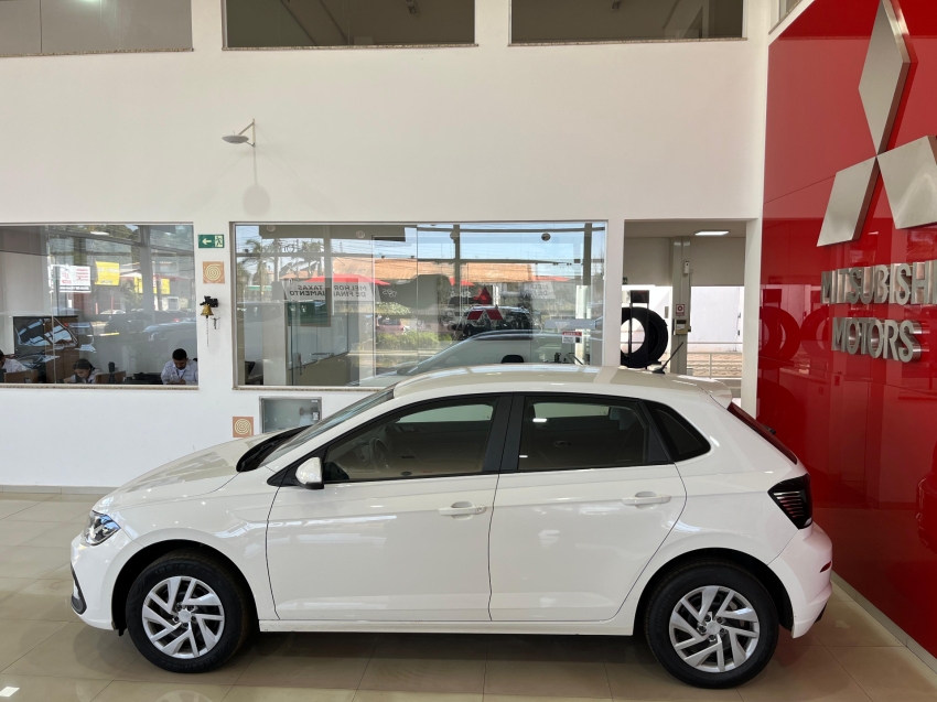 volkswagen polo 1.0 mpi manual flex 5p 2024