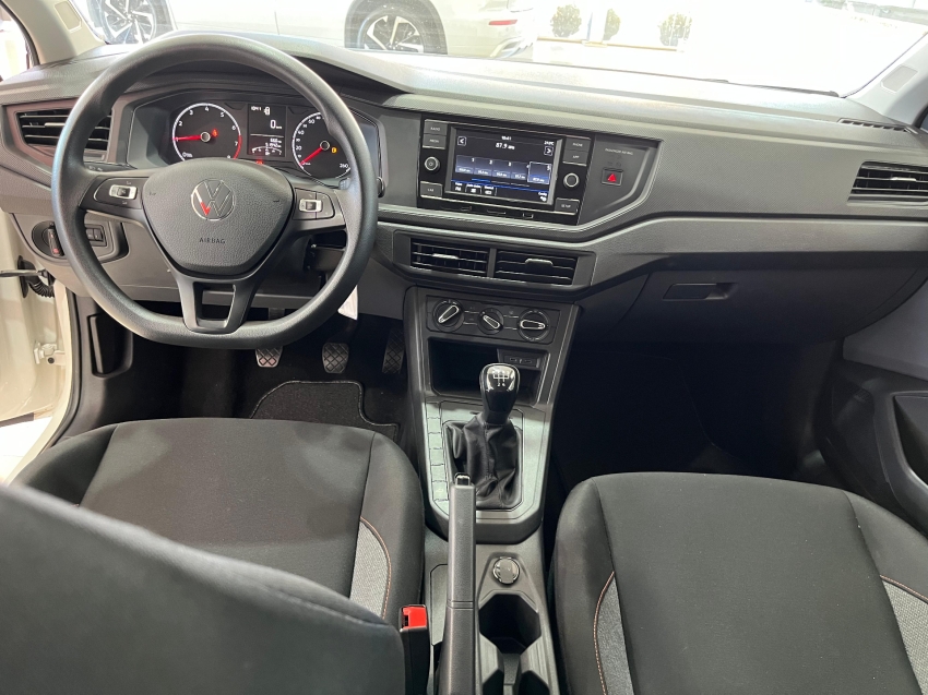 volkswagen polo 1.0 mpi manual flex 5p 2024