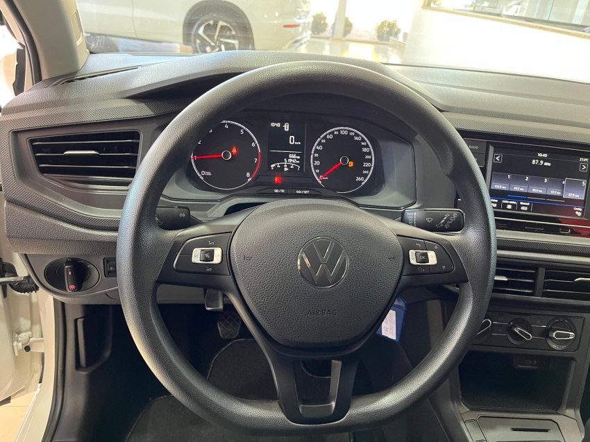 volkswagen polo 1.0 mpi manual flex 5p 2024