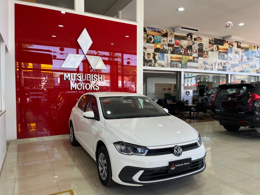 volkswagen polo 1.0 mpi manual flex 5p 2024