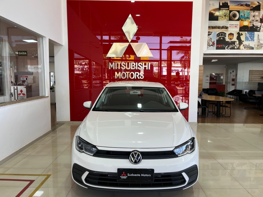 volkswagen polo 1.0 mpi manual flex 5p 2024