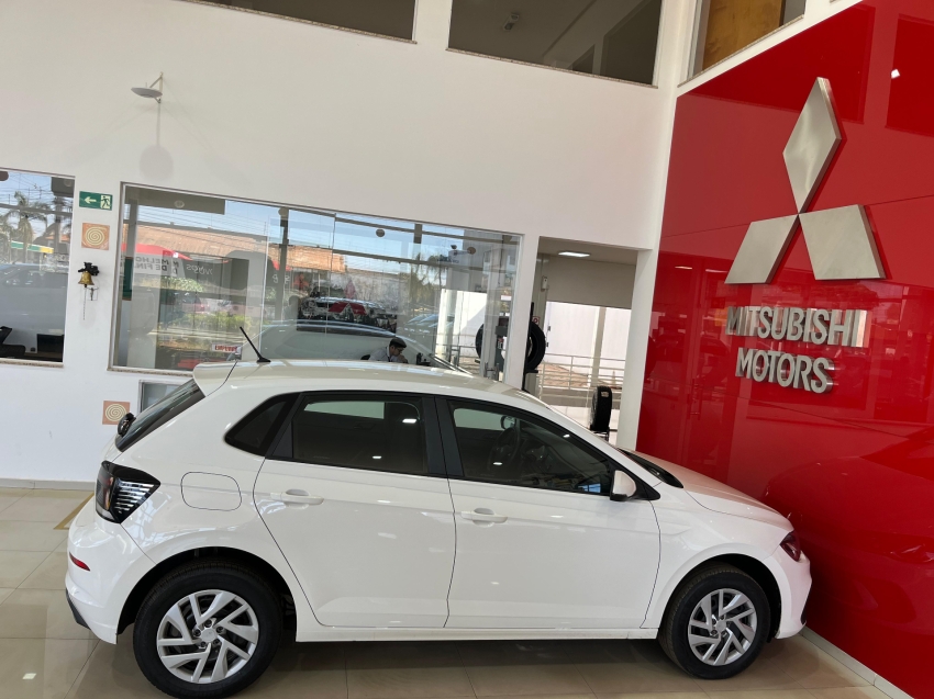 volkswagen polo 1.0 mpi manual flex 5p 2024