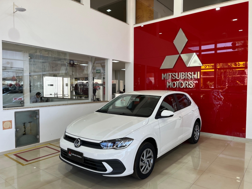 volkswagen polo 1.0 mpi manual flex 5p 2024